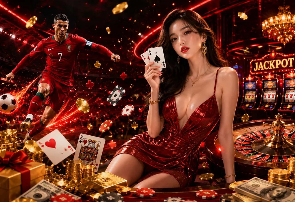 WE88 Live Baccarat